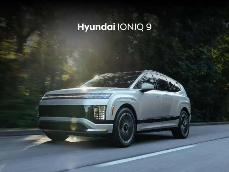 2026 Hyundai IONIQ 9 Launch: 7-Seat EV from AED 249,000 Is Here