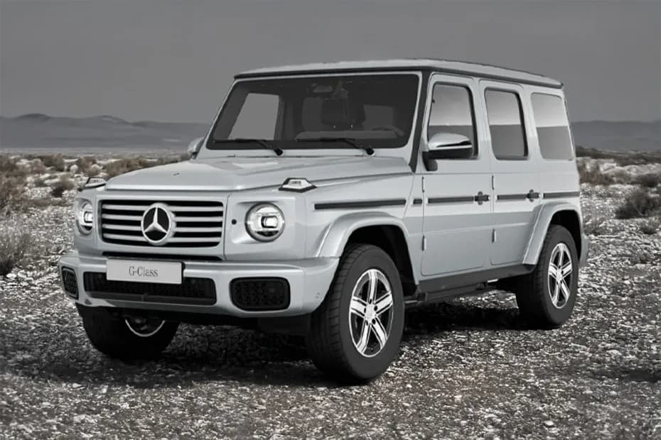 2026 Mercedes-Benz G 580 EV Launch: Electric Icon at AED 689,000