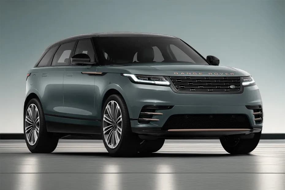 2026 Range Rover Velar Launch: Redesigned and Refined at AED 299,000