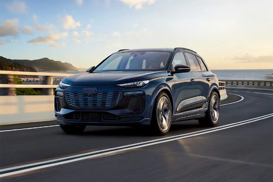 2026 Audi Q6 e-tron Launch: The Electric Audi That Out-Specs the Q8 e-tron