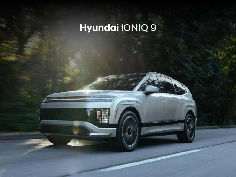 2026 Hyundai IONIQ 9 Launch: 7-Seat EV from AED 249,000 Is Here