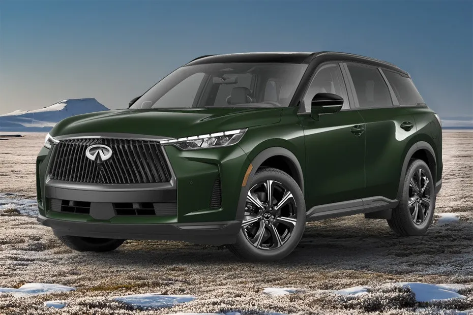 2026 Infiniti QX80 Launch: The Luxury Flagship Gets Its Biggest-Ever Update
