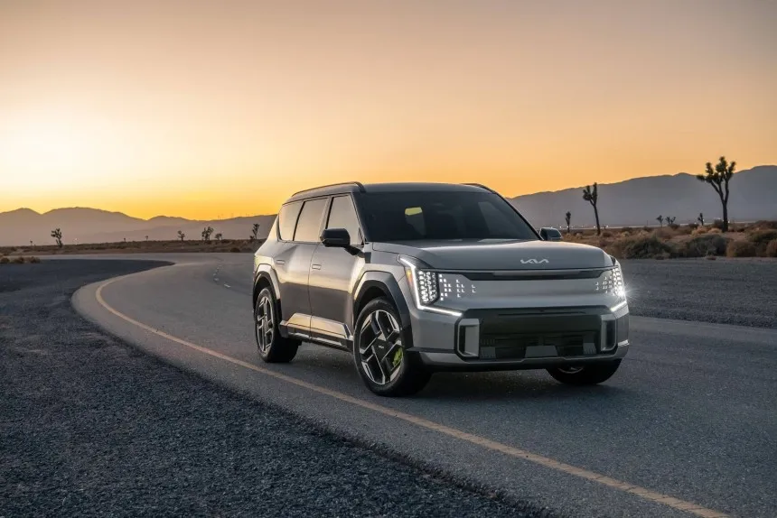 2026 Kia EV9 GT Launch: 501 hp Family SUV That Rewrites the Segment
