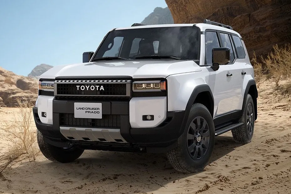 2026 Toyota Prado Review: The Land Cruiser for the Rest of Us