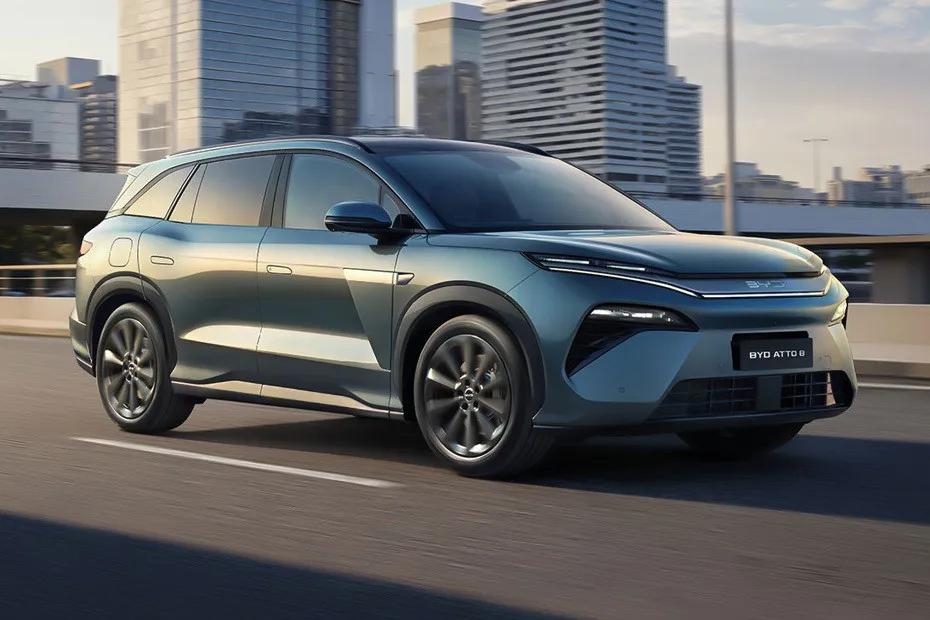 BYD Opens 10 New UAE Showrooms — Signals Long-Term GCC Commitment