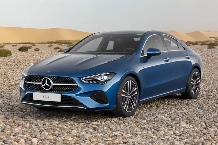 Mercedes-Benz CLA 2026 UAE Pricing Confirmed: From AED 159,000