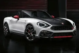 2026 Abarth 124 Spider