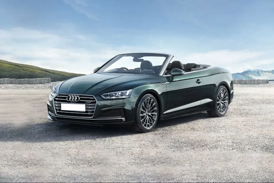 2026 Audi A5 Cabriolet