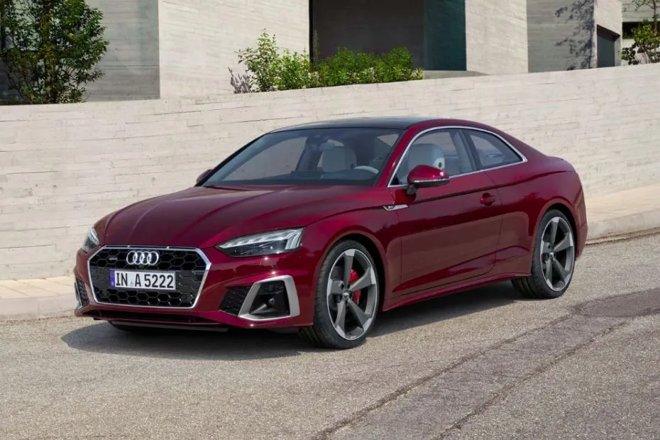 2026 Audi A5 Coupe