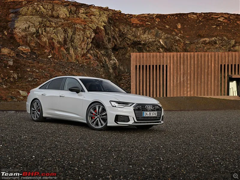 2026 Audi A6