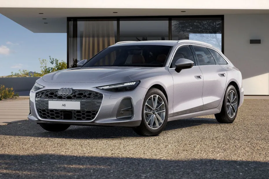 2026 Audi A6 Avant