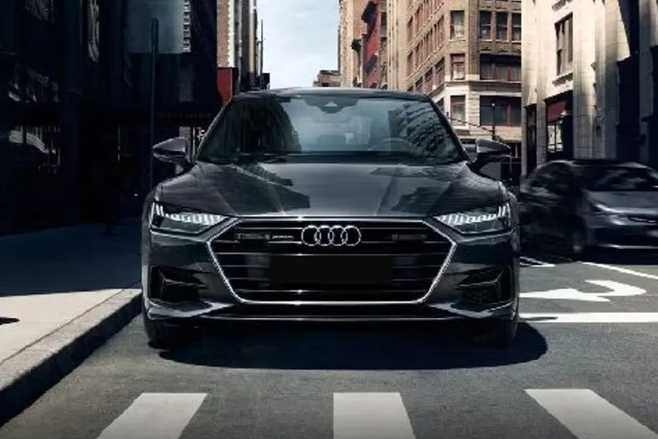 2026 Audi A7