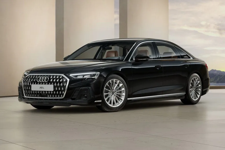 2026 Audi A8 L