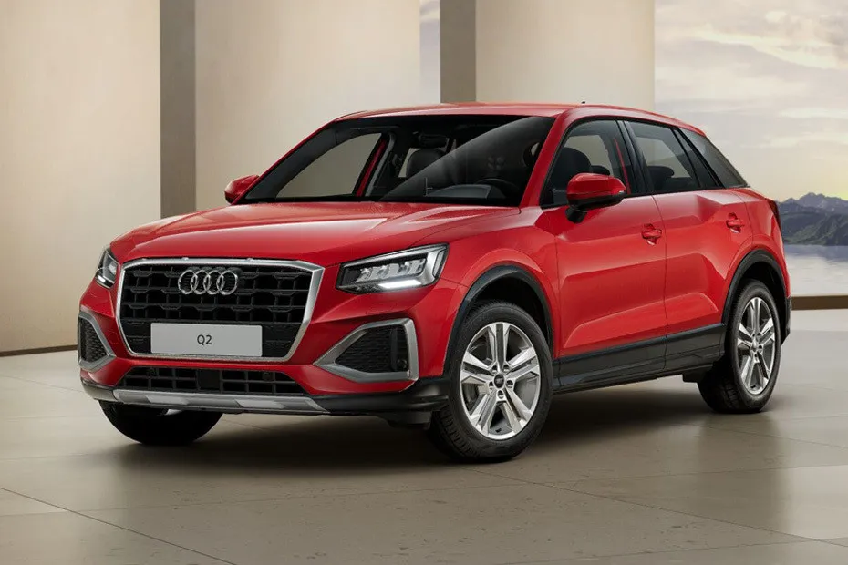2026 Audi Q2
