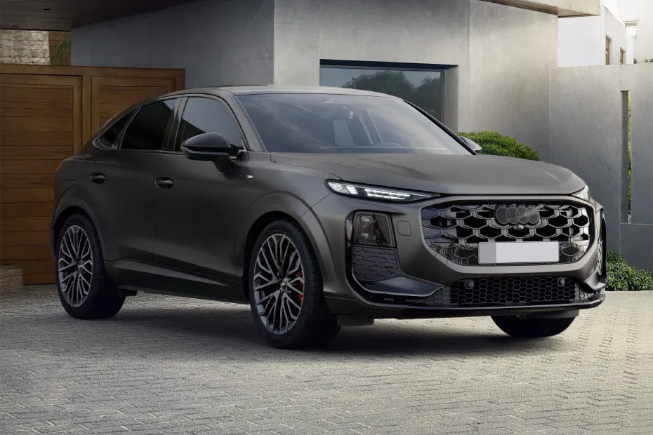 2026 Audi Q3 Sportback