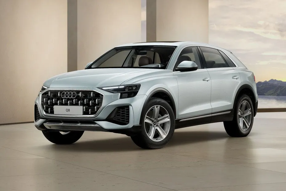 2026 Audi Q8