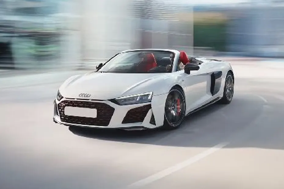 2026 Audi R8 Spyder