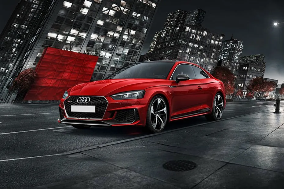 2026 Audi RS 5 Coupe