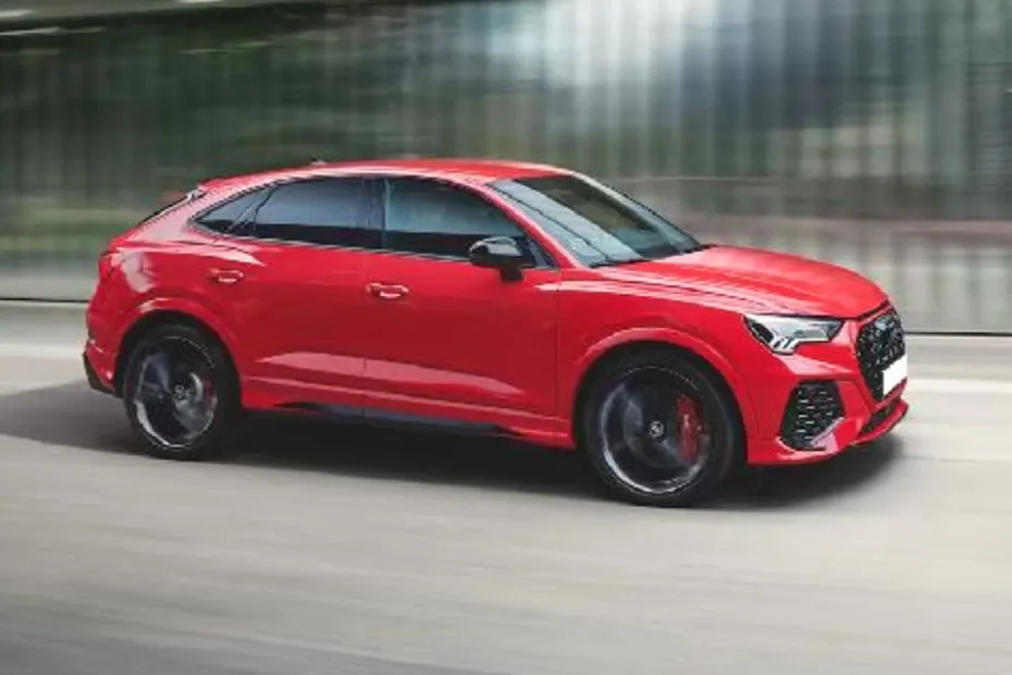 2026 Audi RS Q3 Sportback