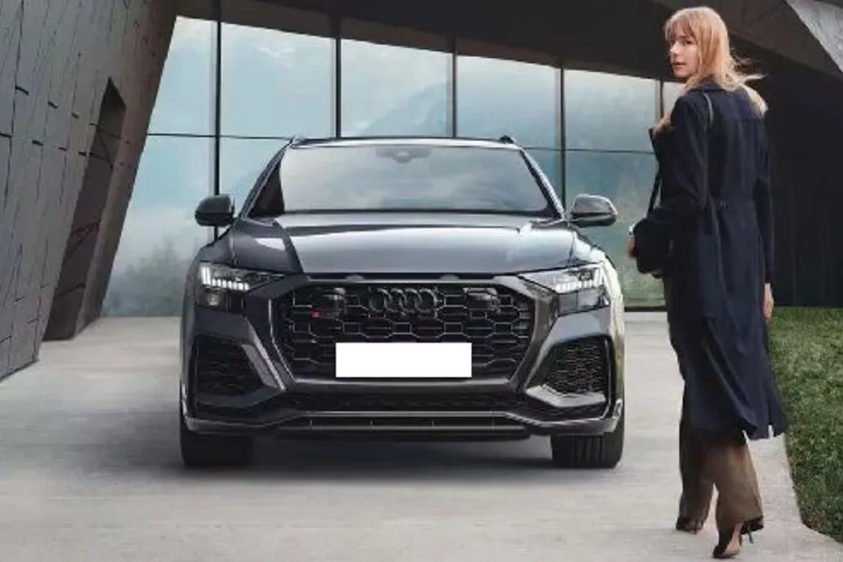 2026 Audi RS Q8