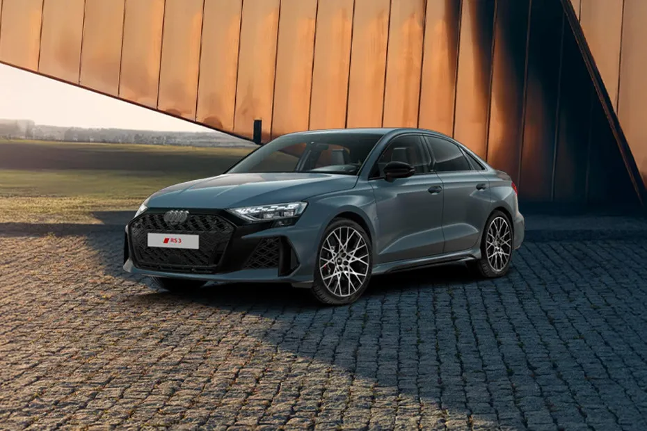 2026 Audi RS3