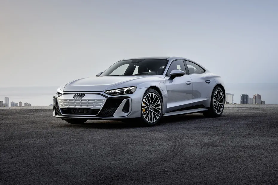 2026 Audi S E Tron GT