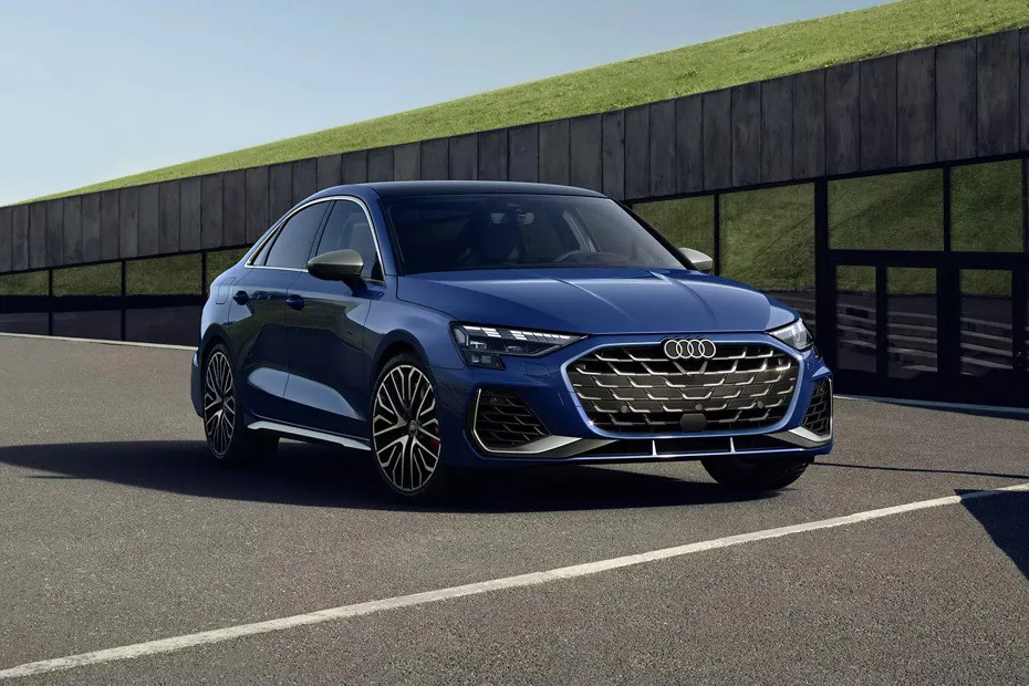 2026 Audi S3
