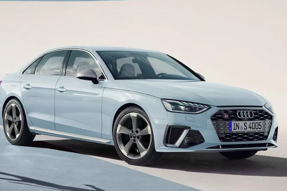 2026 Audi S4 NEW