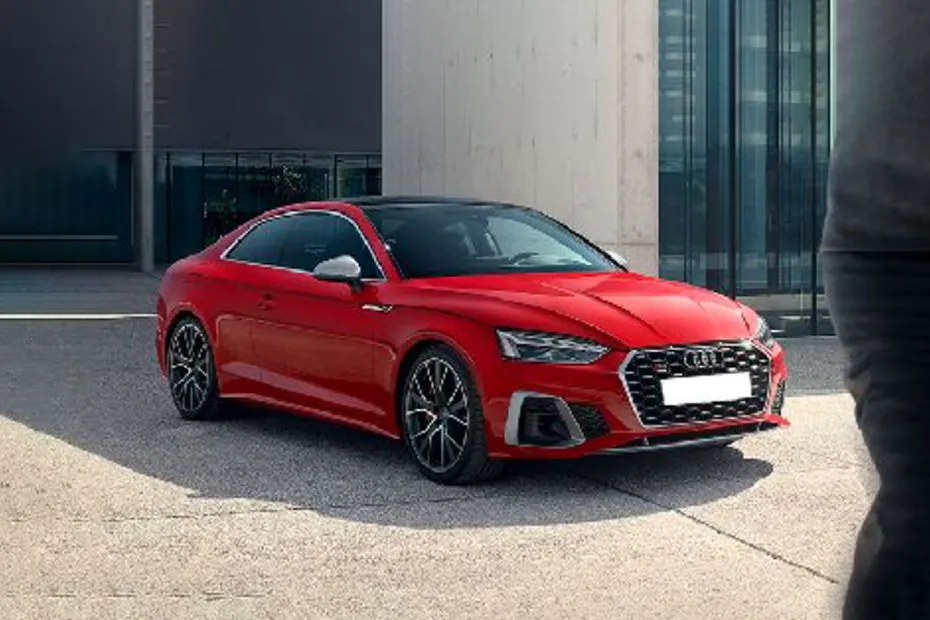 2026 Audi S5 Coupe
