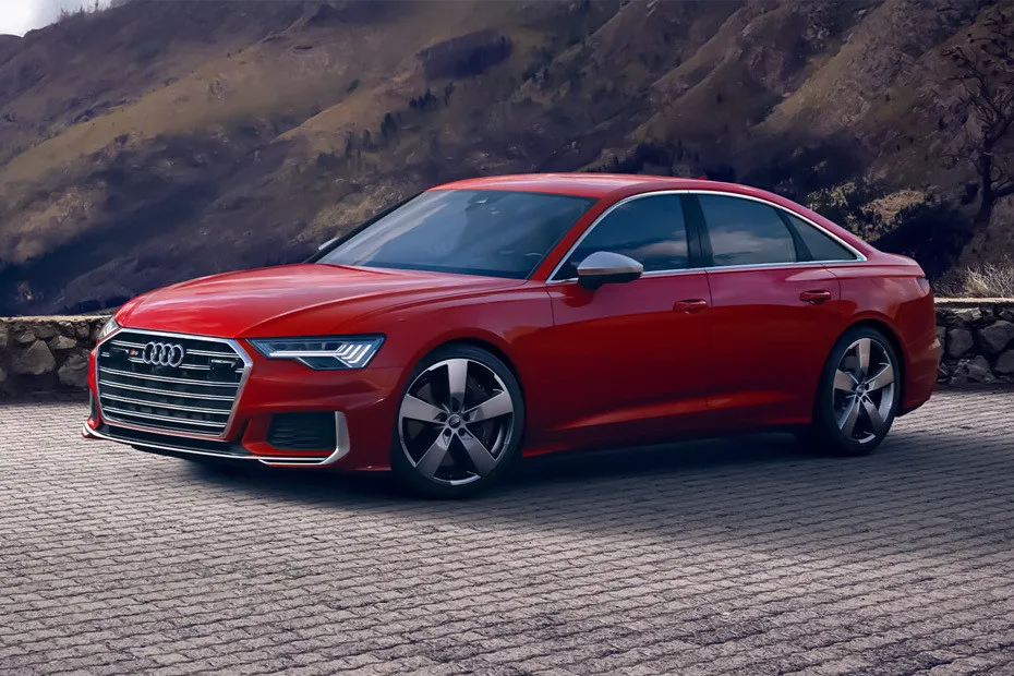 2026 Audi S6