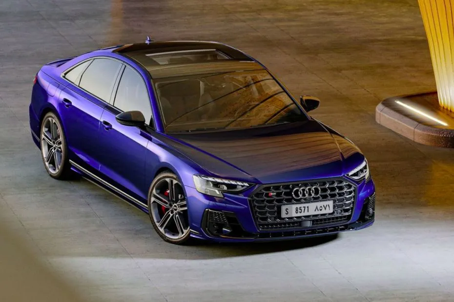 2026 Audi S8