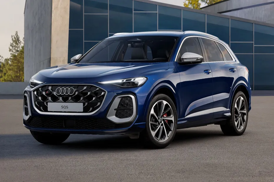 2026 Audi SQ5