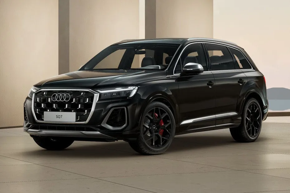 2026 Audi SQ7