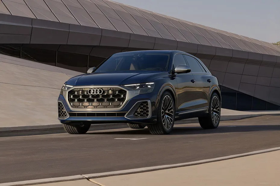 2026 Audi SQ8