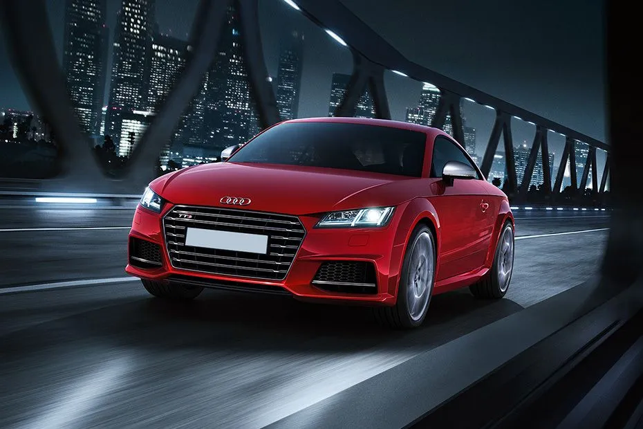 2026 Audi TTS Coupe