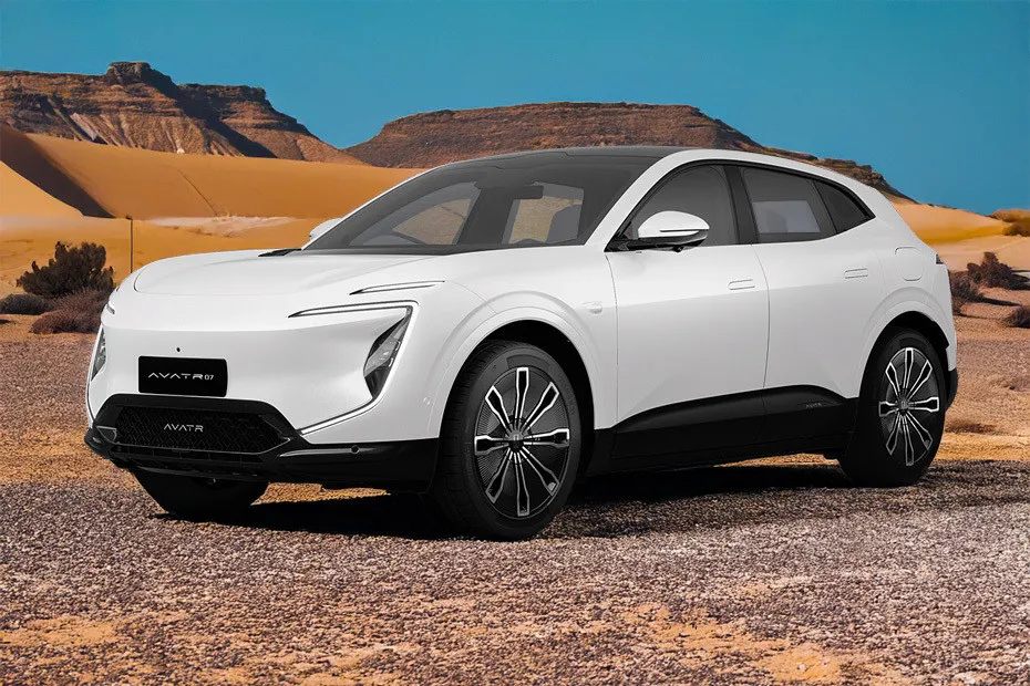2026 Avatr 07