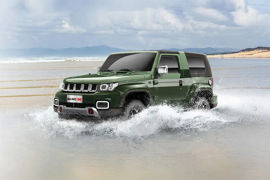 2026 BAIC Bj40 SE