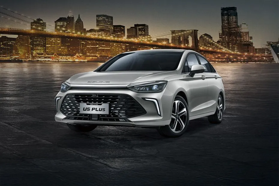 2026 BAIC U5 Plus