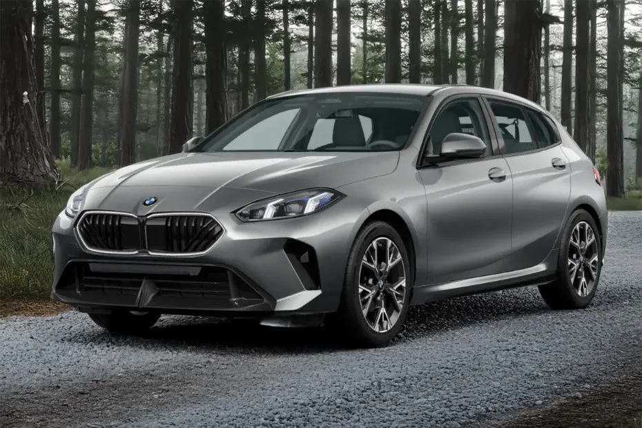 2026 BMW 1 Series