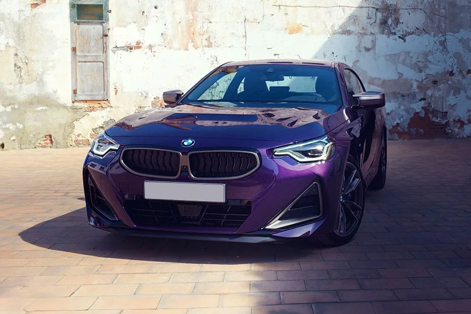 2026 BMW 2 Series Coupe