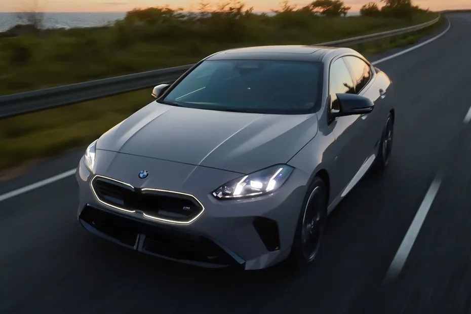 2026 BMW 2 Series Gran Coupe