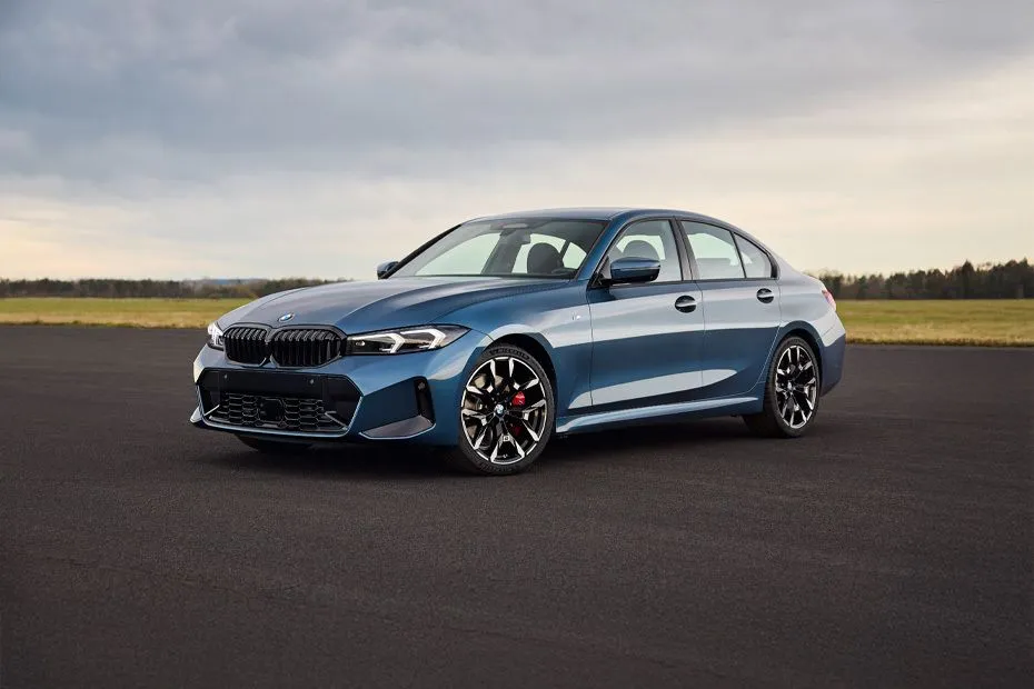 2026 BMW 3 Series