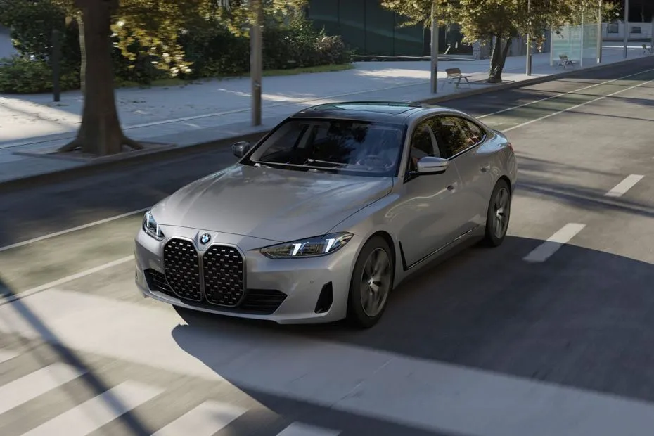 2026 BMW 4 Series Gran Coupe