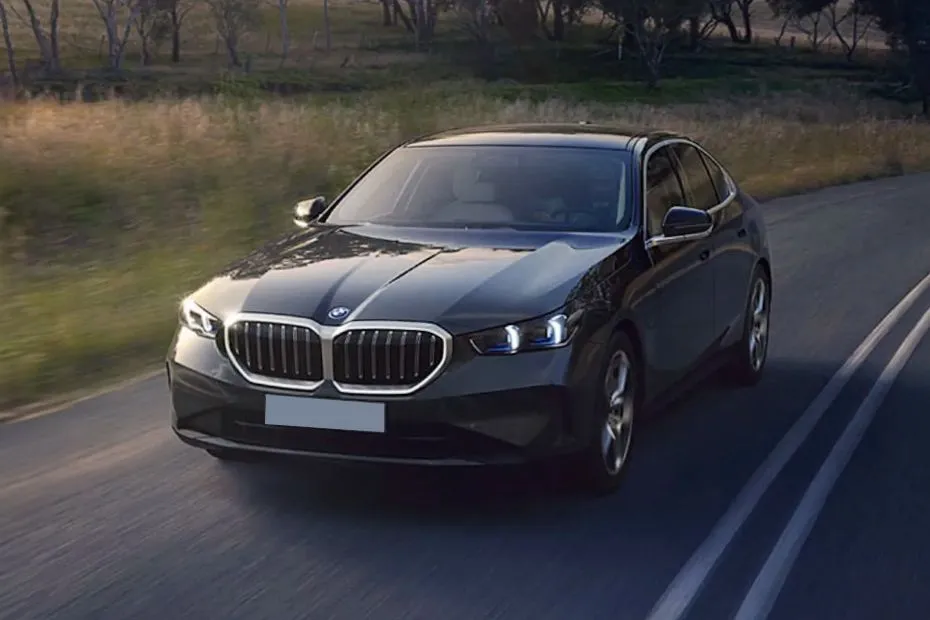 2026 BMW 5 Series