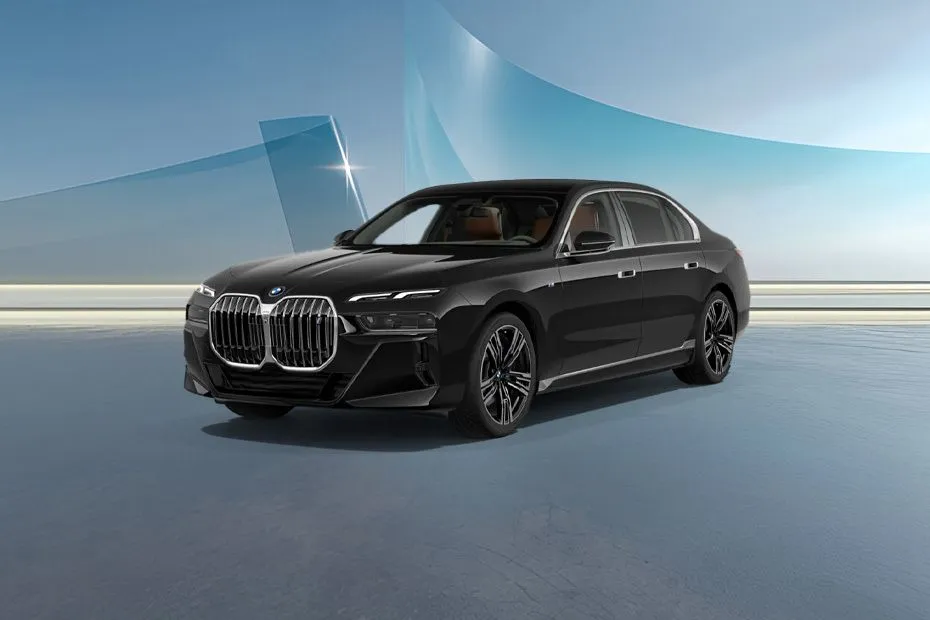 2026 BMW 7 Series