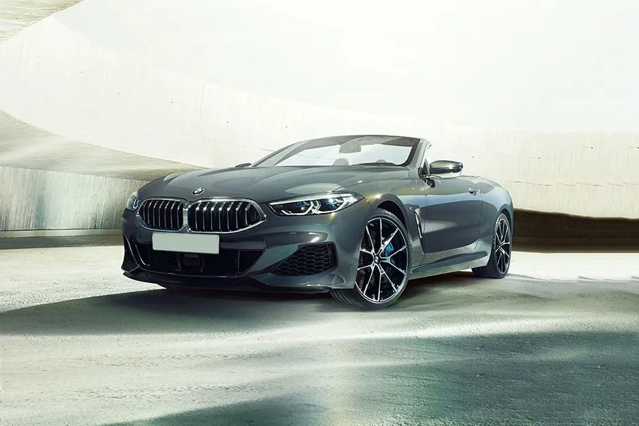 2026 BMW 8 Series Convertible
