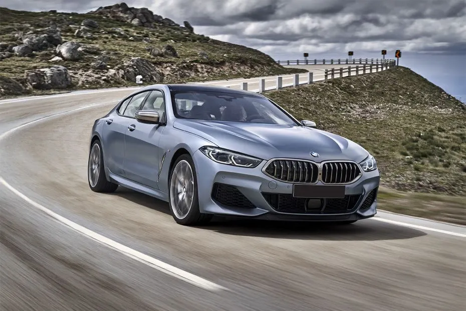 2026 BMW 8 Series Gran Coupe