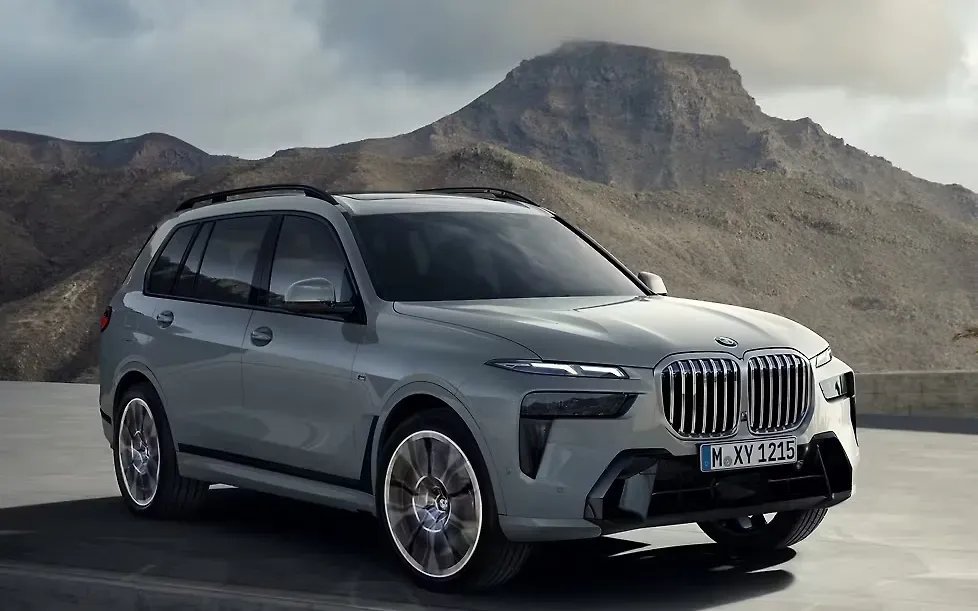 BMW X7