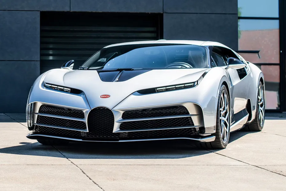2026 Bugatti Centodieci