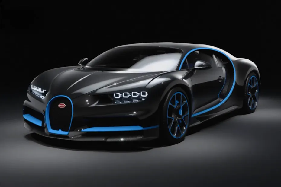 2026 Bugatti Chiron